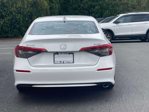 Certified 2024 Honda Civic Sport image 6