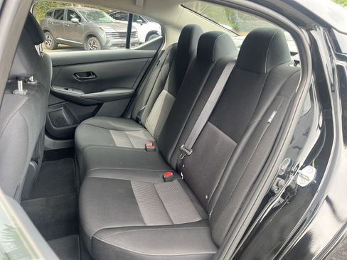 Certified 2025 Nissan Sentra SV w/ All-Weather Package FWD image 18