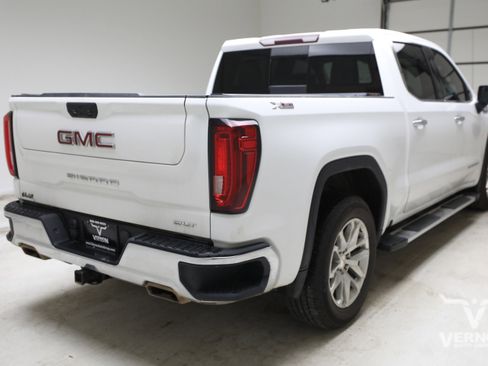 Used 2020 GMC Sierra 1500 SLT AWD/4WD image 4