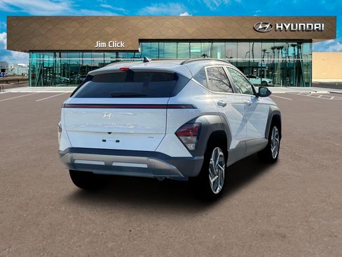 New 2026 Hyundai Kona SEL Premium AWD/4WD image 7
