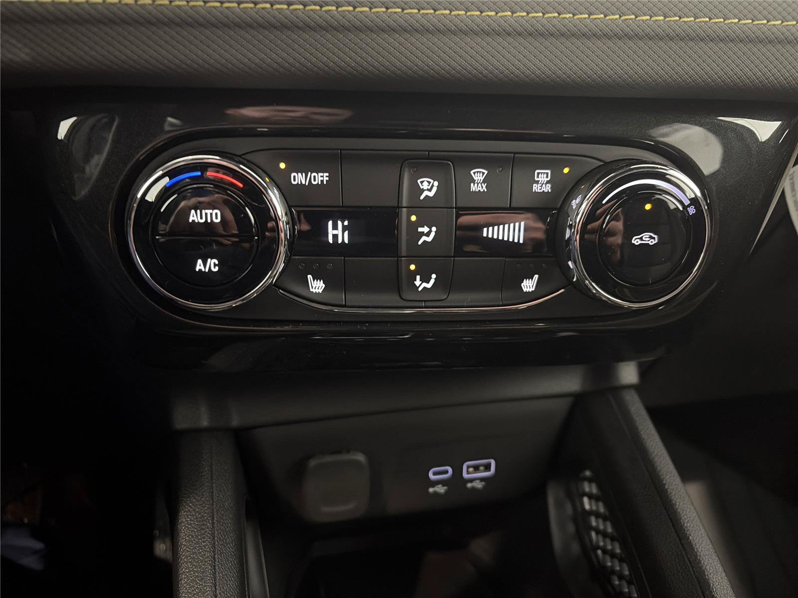 New 2026 Chevrolet TrailBlazer ACTIV w/ Convenience Package AWD/4WD image 20