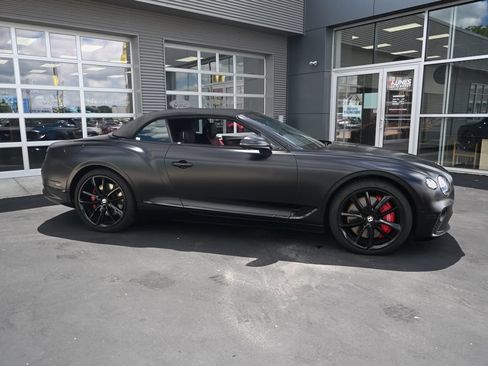 Used 2020 Bentley Continental GT AWD/4WD image 8