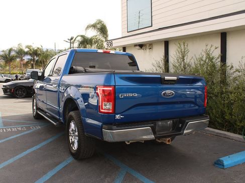 Used 2017 Ford F150 XLT w/ Equipment Group 301A Mid AWD/4WD image 5