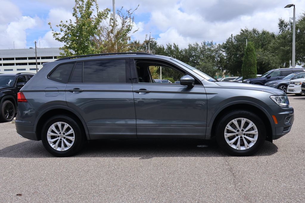 Used 2019 Volkswagen Tiguan S AWD/4WD image 8