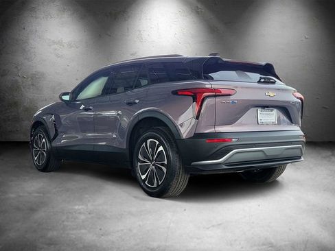 New 2026 Chevrolet Blazer EV LT image 4
