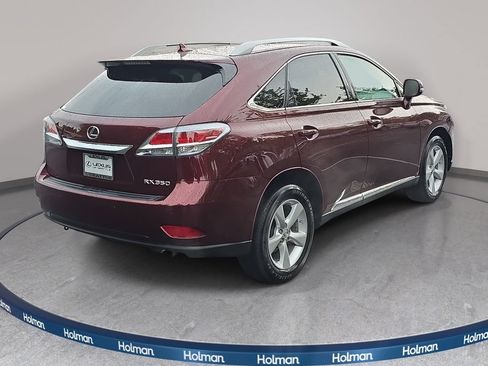 Used 2013 Lexus RX 350 AWD w/ Premium Pkg image 6