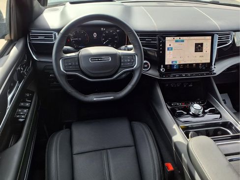 New 2026 Jeep Grand Wagoneer Summit w/ Rear Seat Video Group I image 6