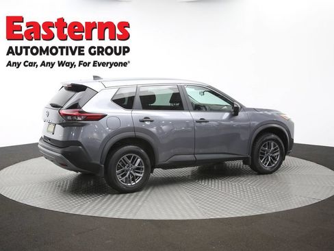 Used 2023 Nissan Rogue S AWD/4WD image 42