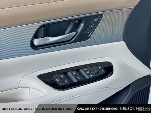 New 2026 Nissan Murano Platinum AWD/4WD image 18