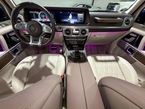 Used 2021 Mercedes-Benz G 63 AMG 4MATIC image 27