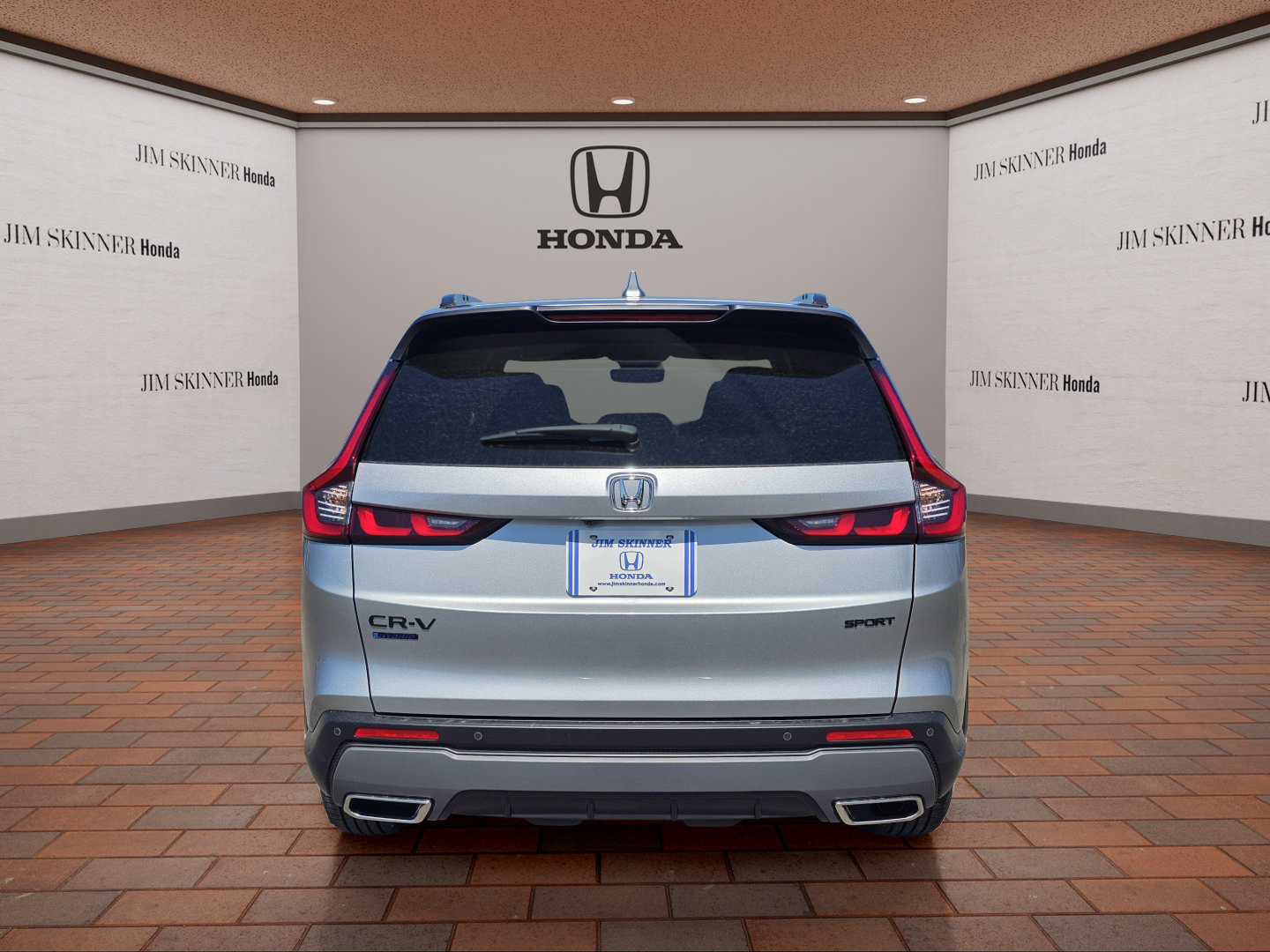 New 2026 Honda CR-V Sport-L image 12