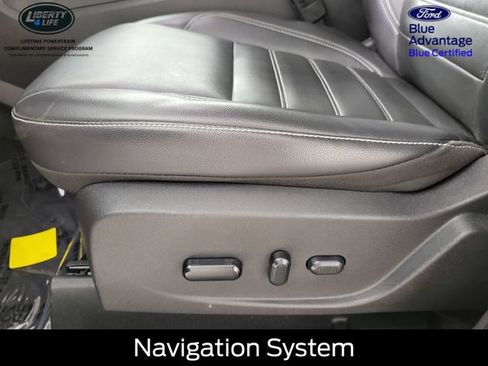 Certified 2019 Ford Escape Titanium AWD/4WD image 15