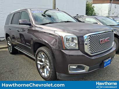 Used 2015 GMC Yukon Denali w/ Premium Package