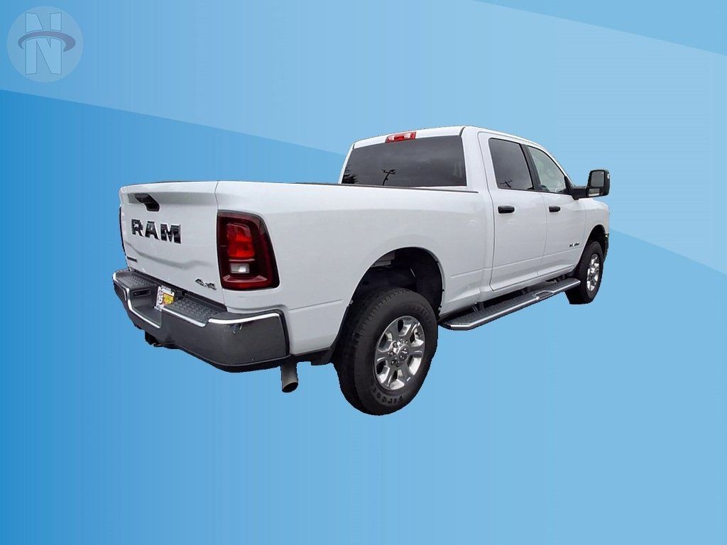 Used 2025 RAM 2500 Big Horn AWD/4WD image 8