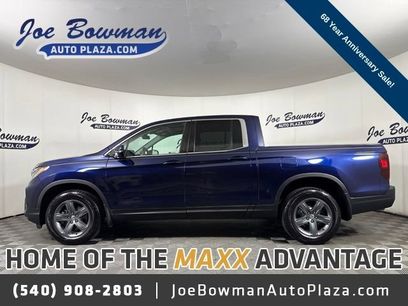 Used 2023 Honda Ridgeline RTL