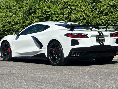 Used 2020 Chevrolet Corvette Stingray Preferred Cpe w/ 2LT Preferred Equipment Group image 5