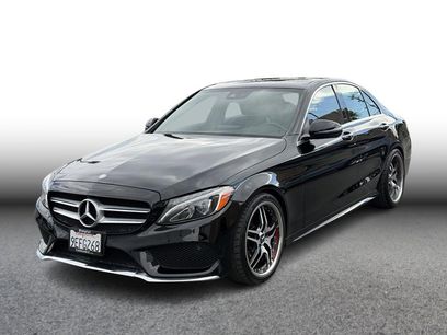Used 2016 Mercedes-Benz C 300 4MATIC Sedan