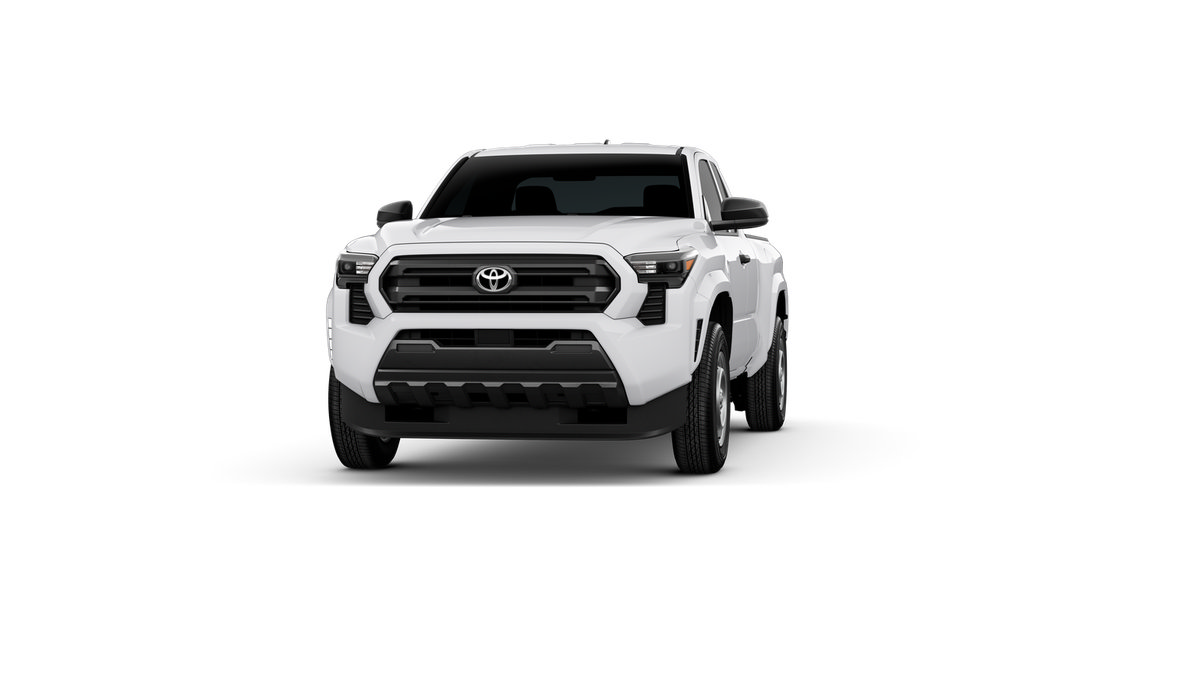 New 2026 Toyota Tacoma SR w/ SR Upgrade Package RWD image 48