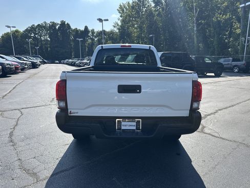 Used 2023 Toyota Tacoma SR RWD image 8