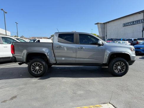 Used 2022 Chevrolet Colorado ZR2 AWD/4WD image 6