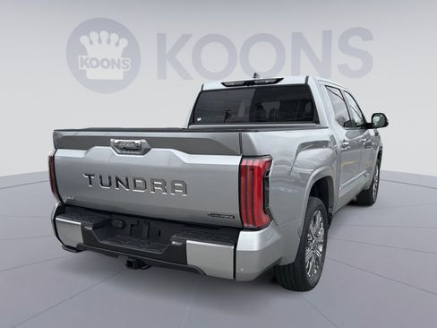 New 2026 Toyota Tundra Capstone image 7