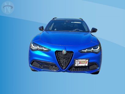 Used 2024 Alfa Romeo Stelvio Veloce