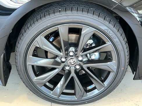 New 2026 Toyota Corolla XSE FWD image 4