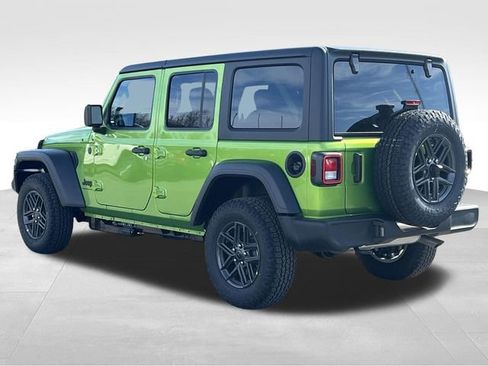 New 2026 Jeep Wrangler Sport S image 5