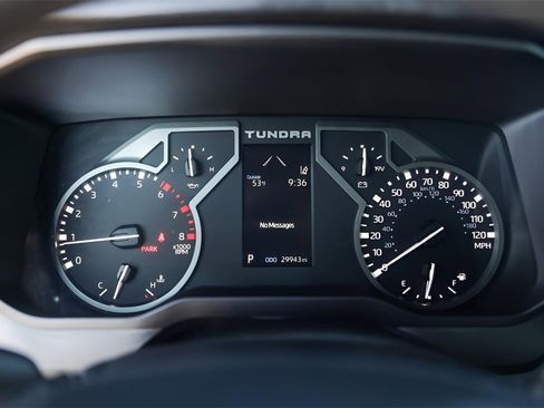 Used 2024 Toyota Tundra SR w/ SR Tow Package image 13