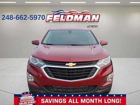 Used 2019 Chevrolet Equinox LT image 9