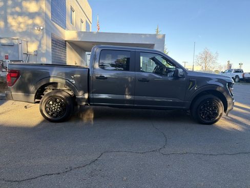 Used 2025 Ford F150 STX image 6