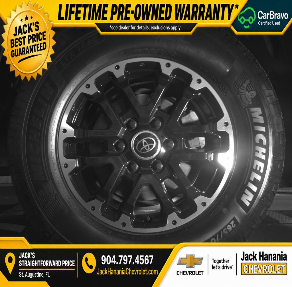 Used 2022 Toyota Tundra Limited AWD/4WD image 24