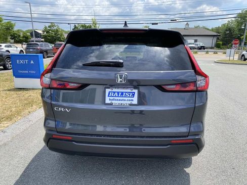 New 2026 Honda CR-V EX image 4