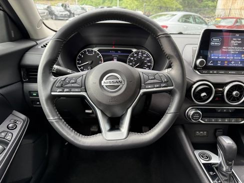 Used 2022 Nissan Sentra SV w/ All-Weather Package image 13