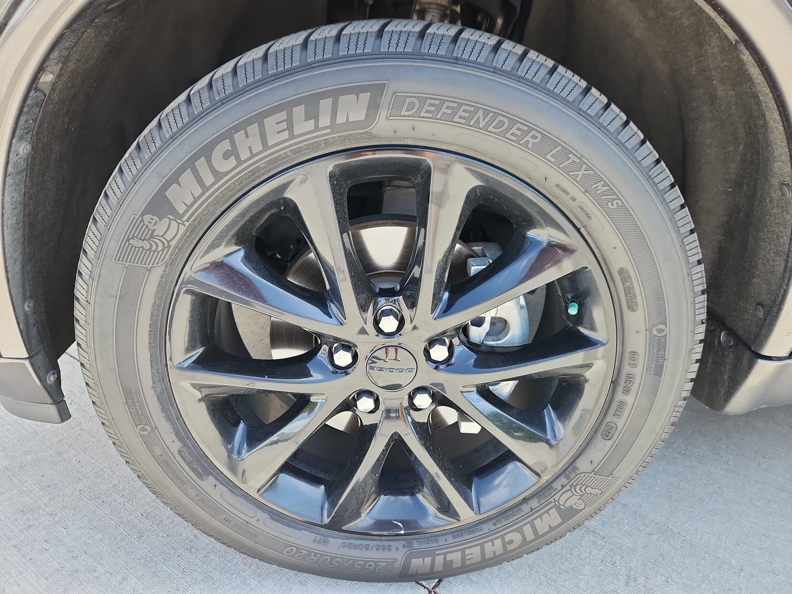 Used 2018 Dodge Durango GT w/ Blacktop Package AWD/4WD image 19