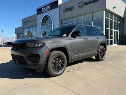 New 2025 Jeep Grand Cherokee Altitude
