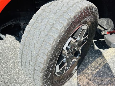 Used 2024 Ford Bronco Outer Banks image 23