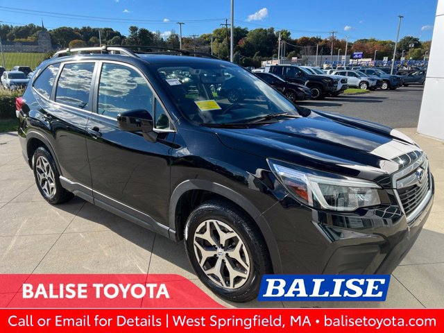 Used 2021 Subaru Forester Premium w/ Popular Package #1 AWD/4WD image 1