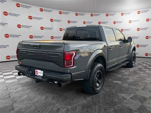 Used 2018 Ford F150 Raptor w/ Equipment Group 802A Luxury image 5