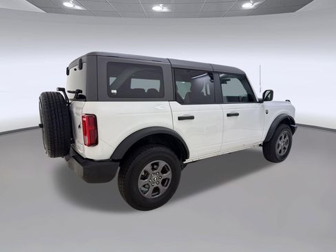Used 2025 Ford Bronco Big Bend AWD/4WD image 9