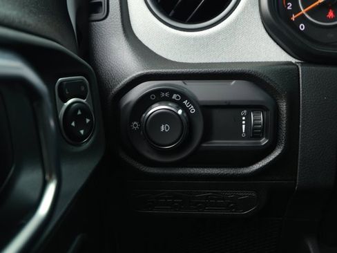 New 2026 Jeep Wrangler Sport S AWD/4WD image 15