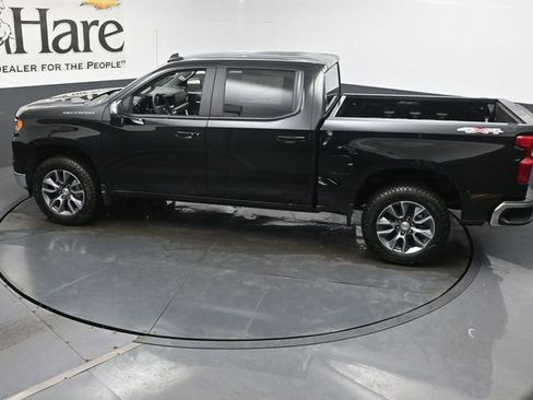 New 2026 Chevrolet Silverado 1500 LT AWD/4WD image 21