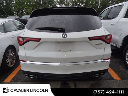 Used 2022 Acura MDX FWD w/ Technology Package image 6