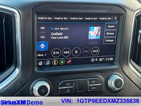 Used 2021 GMC Sierra 1500 AT4 w/ AT4 Preferred Package AWD/4WD image 28