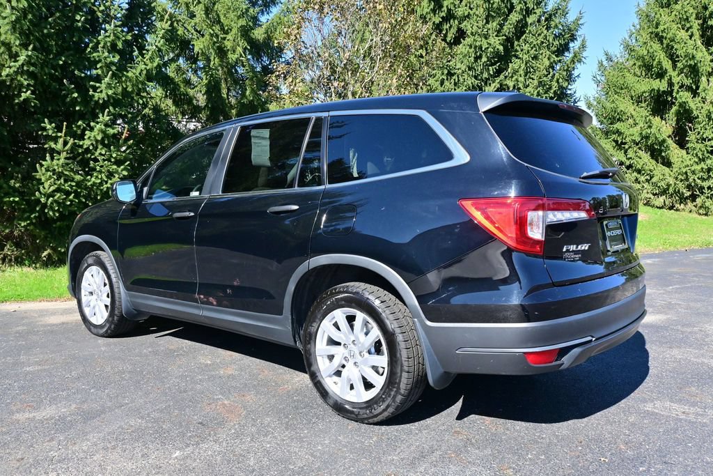 Used 2019 Honda Pilot LX image 4