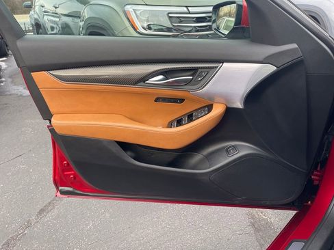 Used 2020 Cadillac CT5 Premium Luxury w/ Platinum Package image 30