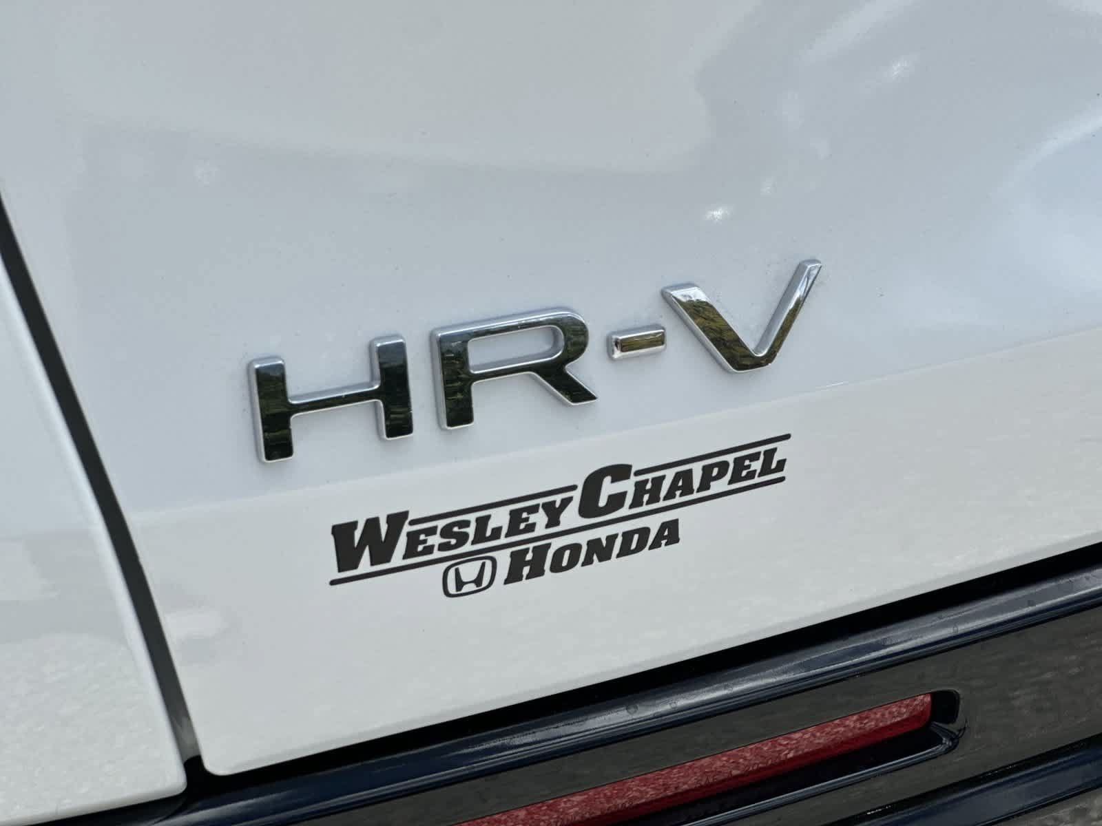 New 2027 Honda HR-V EX-L image 11
