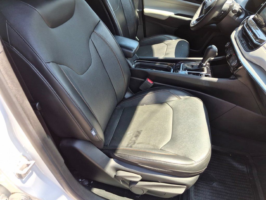 Used 2023 Jeep Compass Limited AWD/4WD image 24