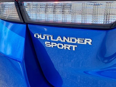 Used 2024 Mitsubishi Outlander Sport AWD image 29