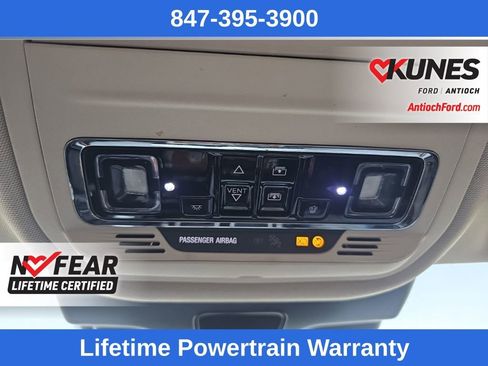 Used 2020 Lincoln Aviator Reserve w/ Equipment Group 201A image 48